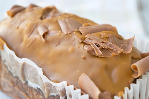 Glasur f&uuml;r Kuchen