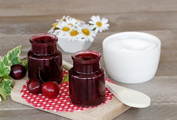 Kirschmarmelade
