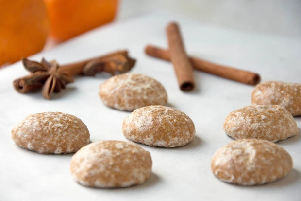 Glasur f&uuml;r Lebkuchen