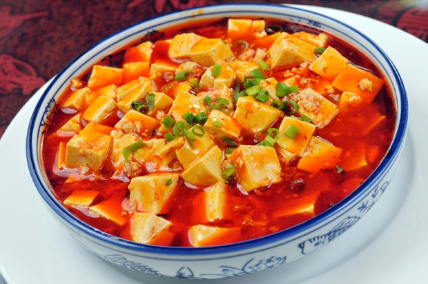 Tofu chinesisch