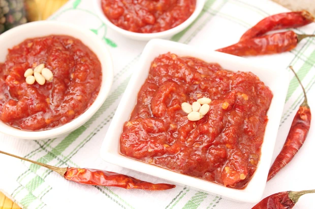Chilipaste