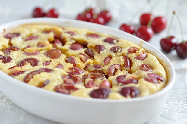 Omas Kirschkuchen