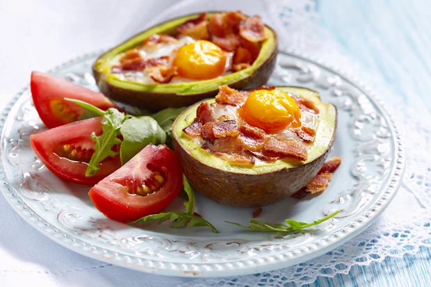 Avocado-Ei