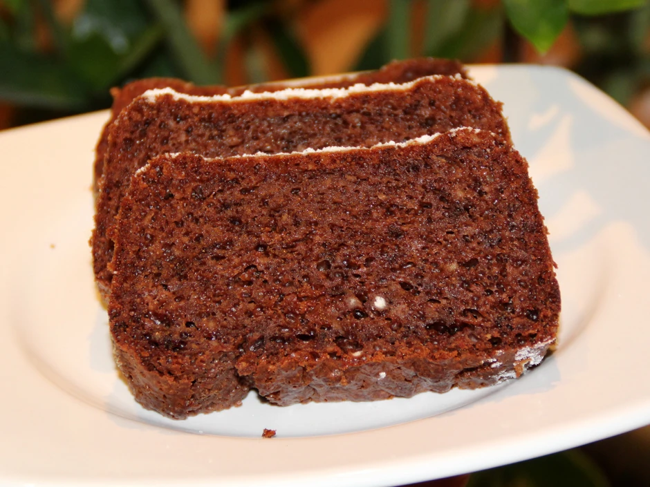 Dinkel-Becherkuchen mit Macadamia-N&uuml;ssen