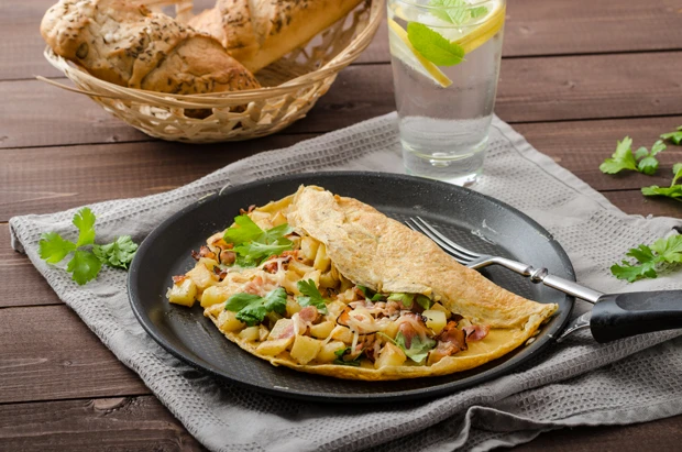 Bauern-Omlette