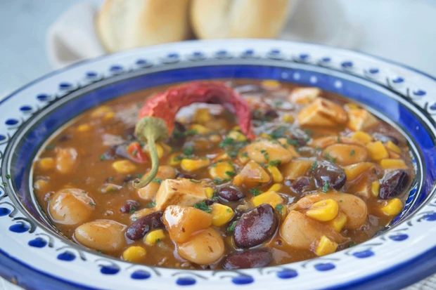 Chili sin carne