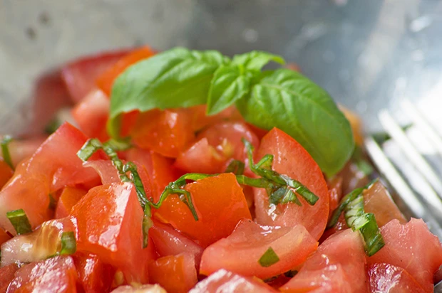 Klassische Salatmarinade