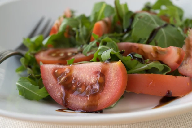 Salatmarinade mit Balsamico Essig