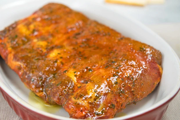 Marinade f&uuml;r Ripperl