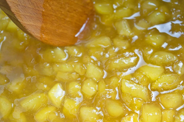 Apfel Marmelade