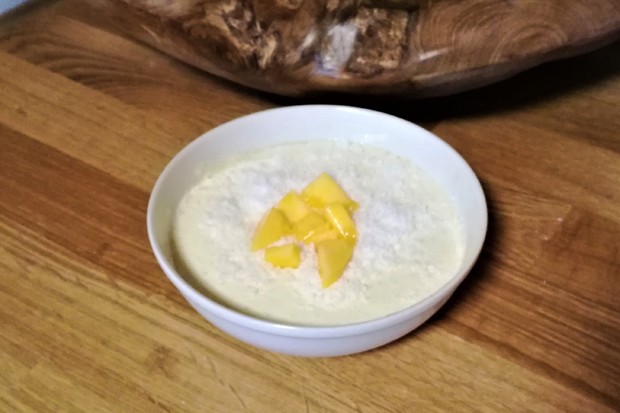 Mangocreme mit Mascarpone