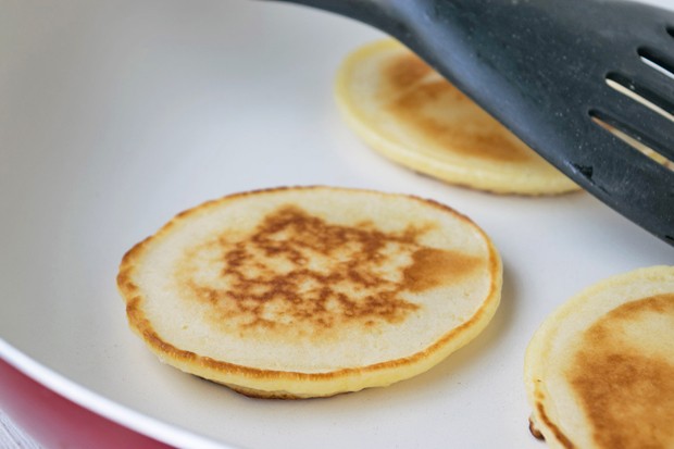 Low Carb Pancakes