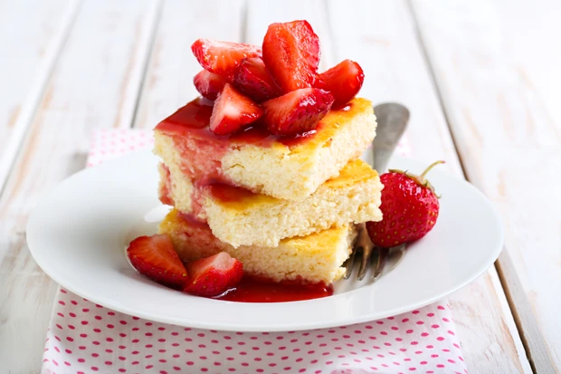 Low Carb Kuchen