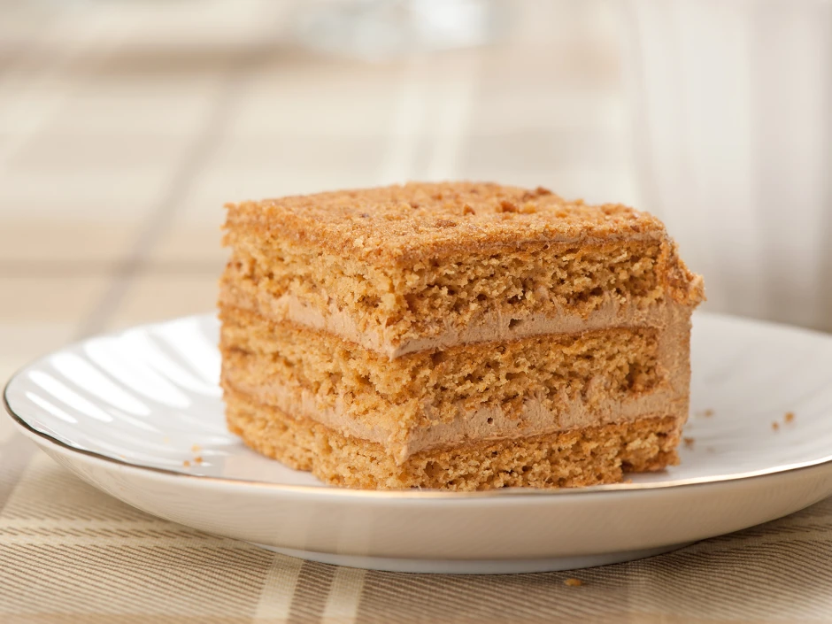 Lebkuchen Tiramisu