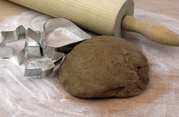 Lebkuchenteig Grundrezept