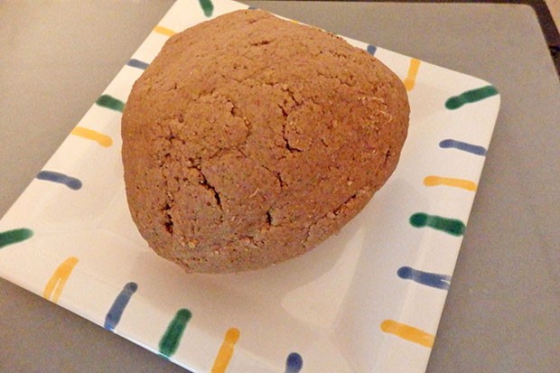 Lebkuchenteig Grundrezept