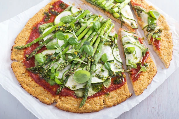 Low Carb Pizza