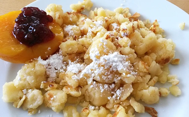 Kaiserschmarrn