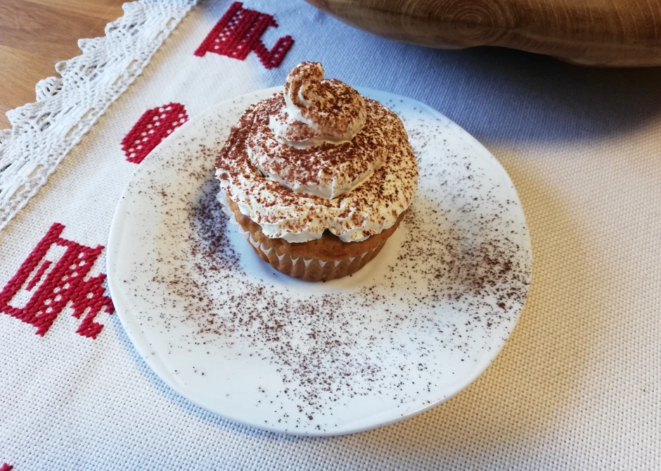 Tiramisu-Muffins