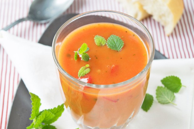 Tomatensuppe