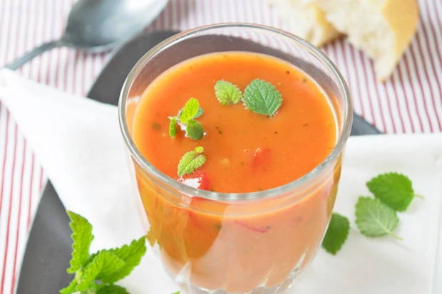 Tomatensuppe