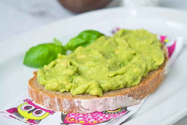 Avocadoaufstrich