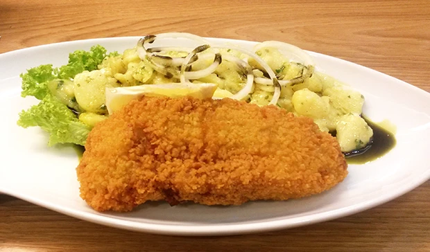 Fischfilet