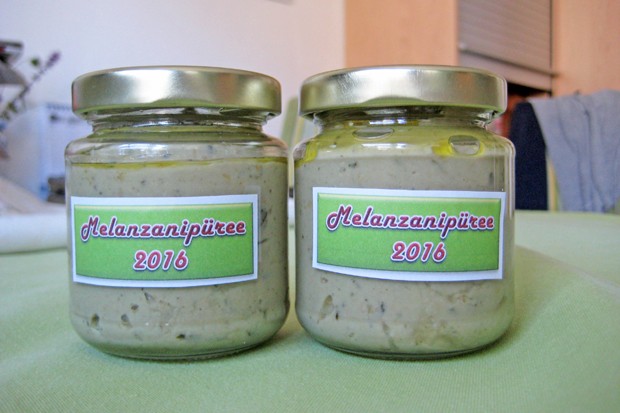 Melanzani Dip