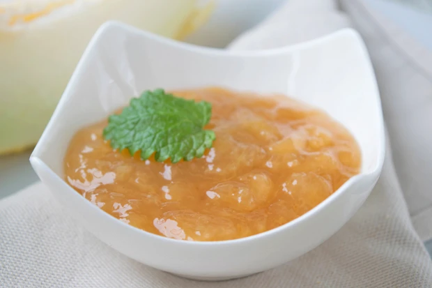 Melonen Marmelade