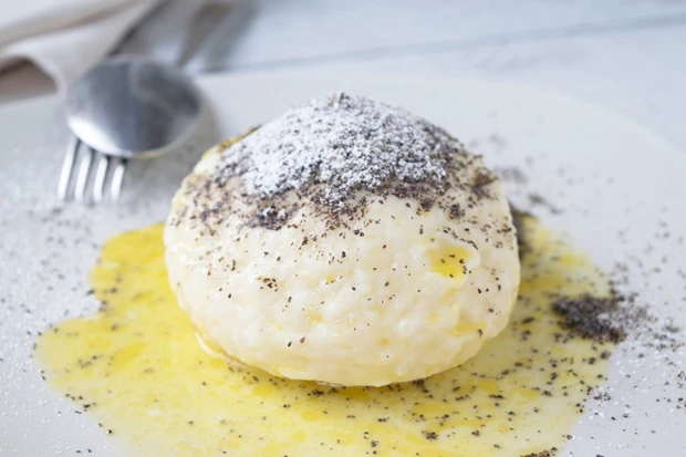 Selbstgemachte Germkn&ouml;del