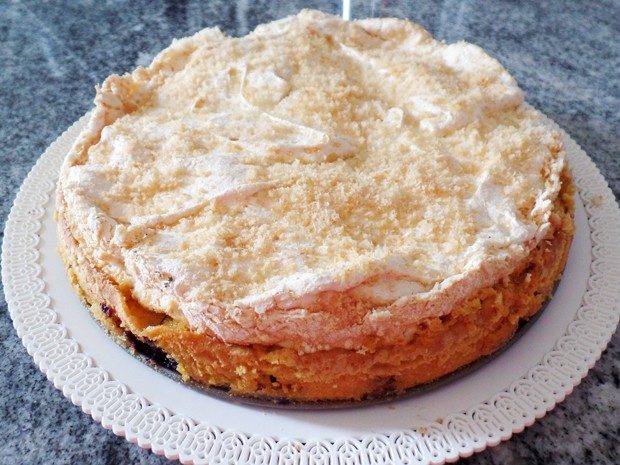 Brombeertorte