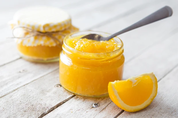 Orangenmarmelade