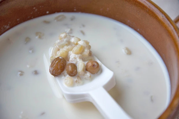 Buttermilchsuppe