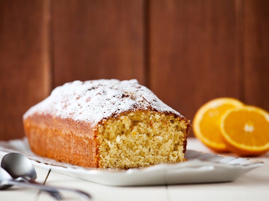 Orangenkuchen