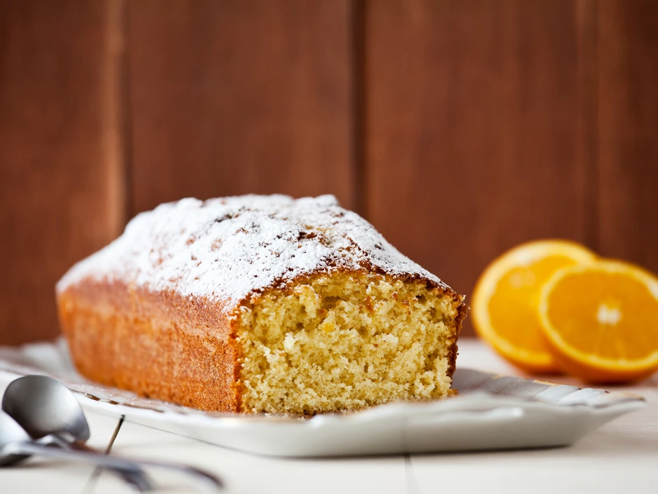 Orangenkuchen