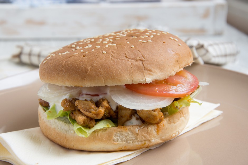 Gyrosburger