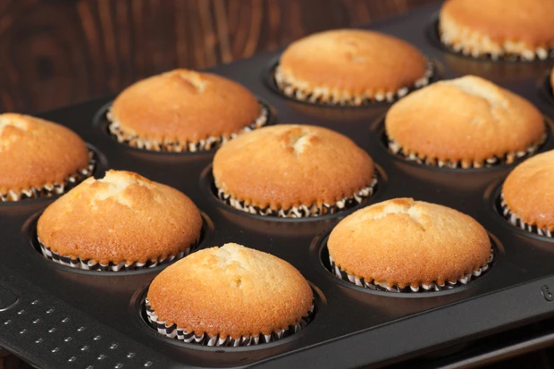 Muffins ohne Zucker