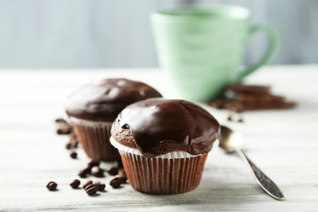 Original Amerikanische Muffins