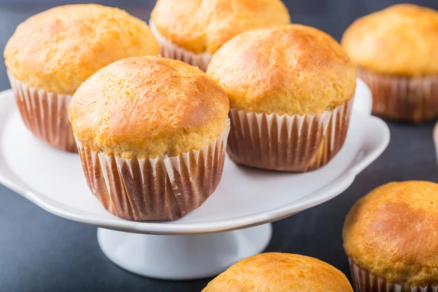 Muffins mit Topfen