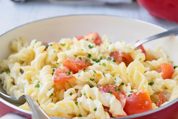 Firschk&auml;se-Pasta