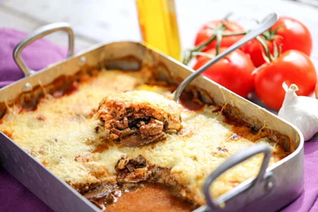 Moussaka Grundrezept