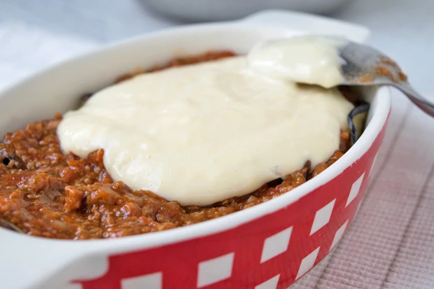 Original Griechisches Moussaka