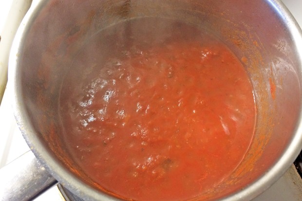 Tomatensugo
