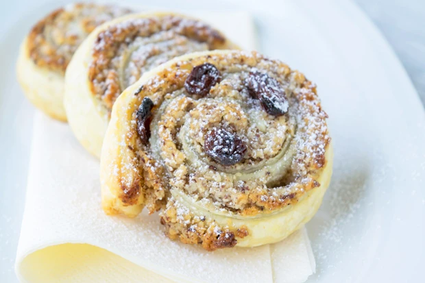 Nussschnecken