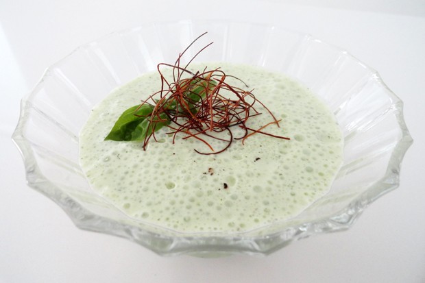 Buttermilchsuppe