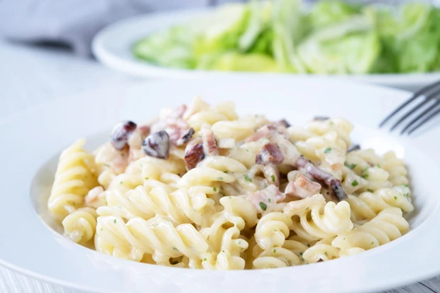 Speck-Obers-Spirelli