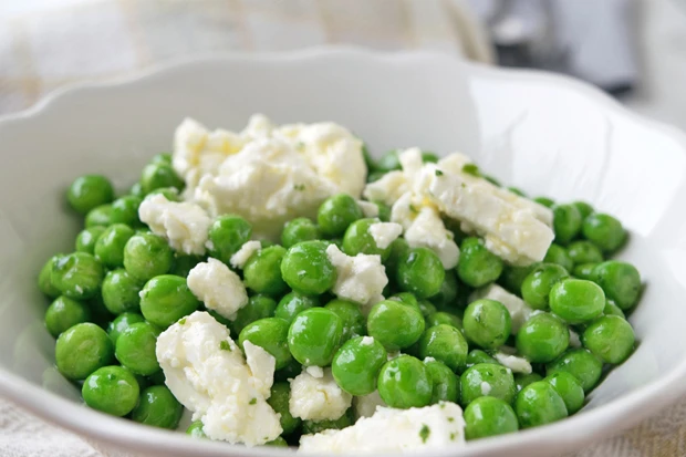 Sommerlicher Feta-Salat