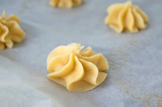 Einfache Prinzesskartoffeln
