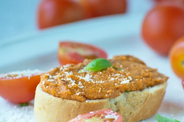 Pesto Rosso