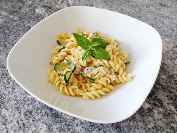Zucchinipasta